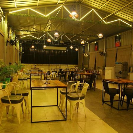 Hotel Maruthi Inn Nirmal  Exteriér fotografie