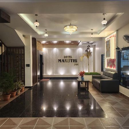 Hotel Maruthi Inn Nirmal  Exteriér fotografie
