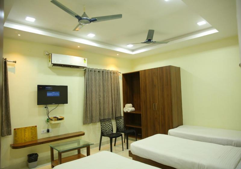 Hotel Maruthi Inn Nirmal  Exteriér fotografie