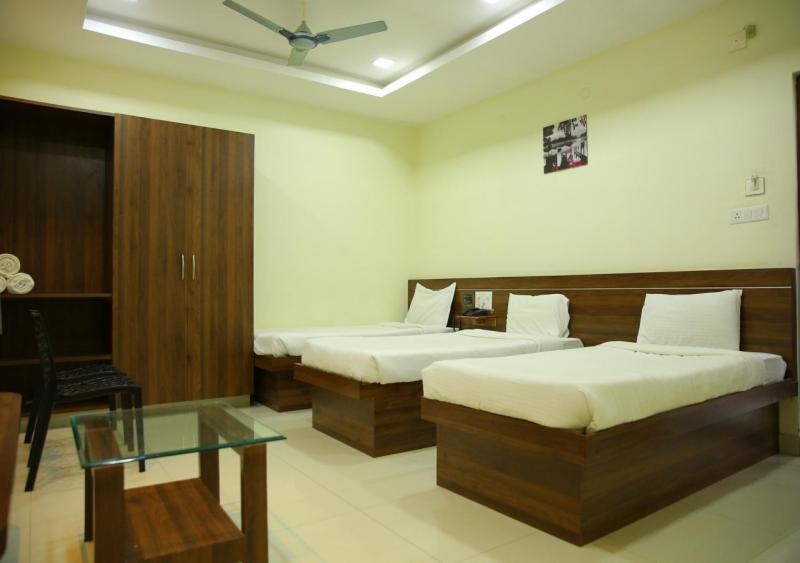Hotel Maruthi Inn Nirmal  Exteriér fotografie