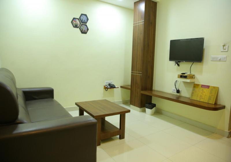 Hotel Maruthi Inn Nirmal  Exteriér fotografie
