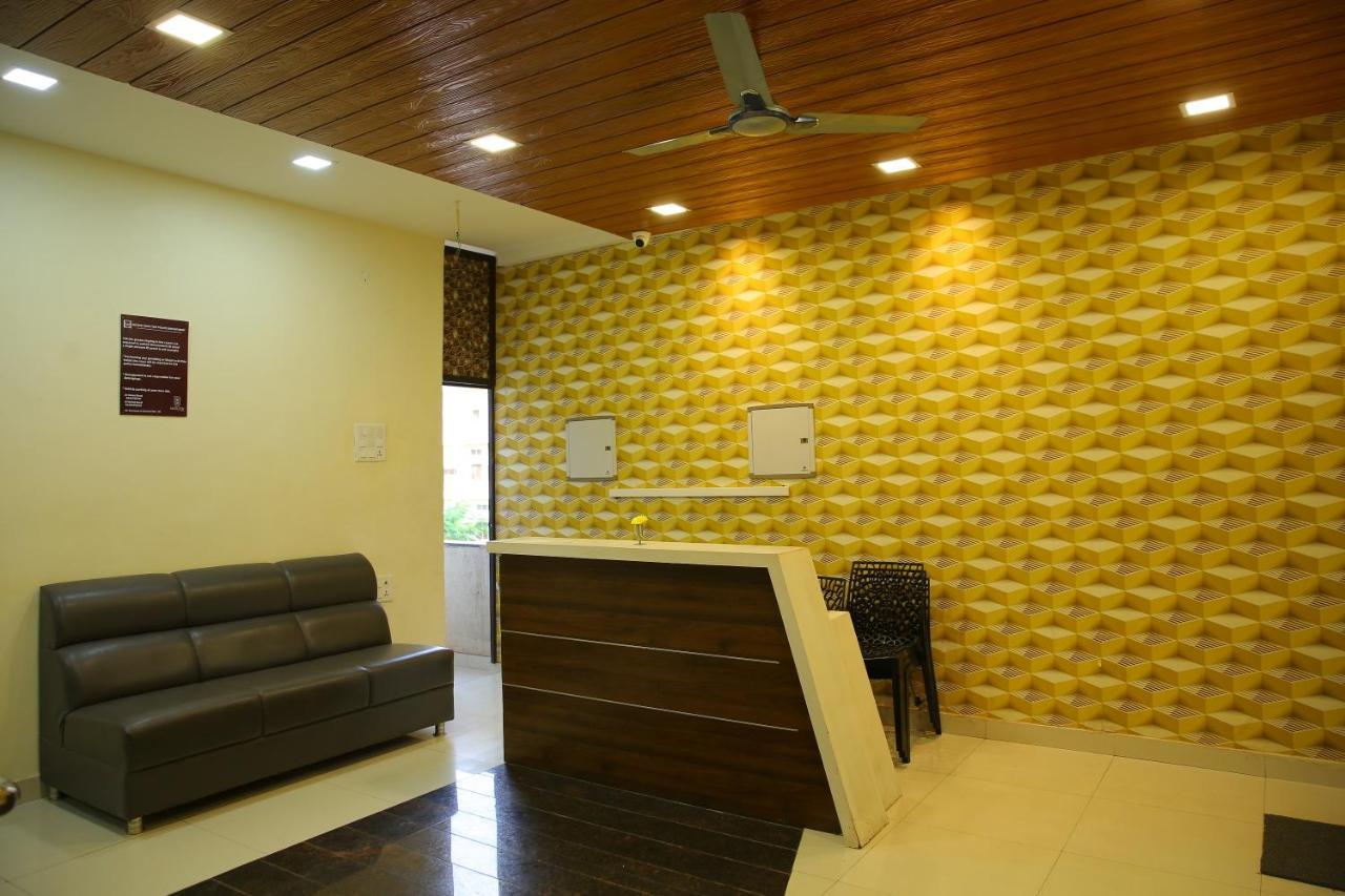 Hotel Maruthi Inn Nirmal  Exteriér fotografie