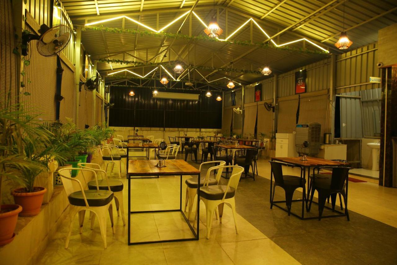 Hotel Maruthi Inn Nirmal  Exteriér fotografie