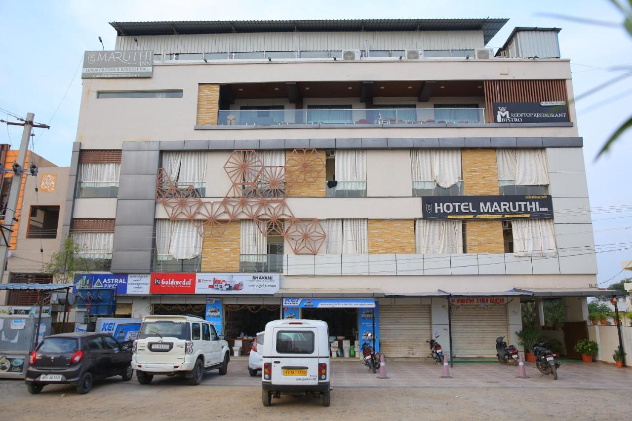 Hotel Maruthi Inn Nirmal  Exteriér fotografie