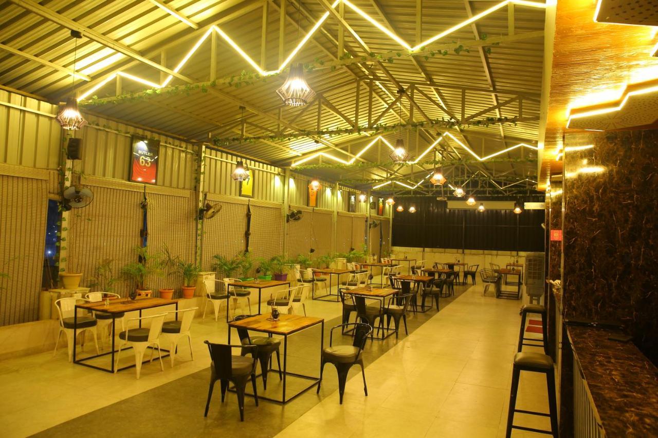 Hotel Maruthi Inn Nirmal  Exteriér fotografie