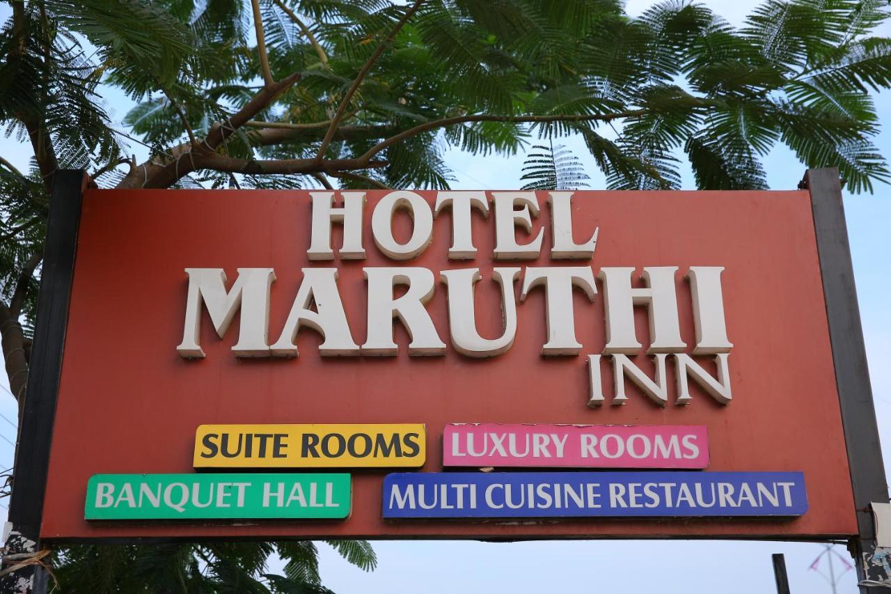 Hotel Maruthi Inn Nirmal  Exteriér fotografie