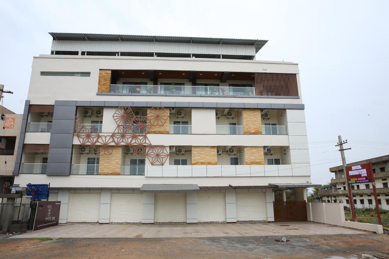 Hotel Maruthi Inn Nirmal  Exteriér fotografie