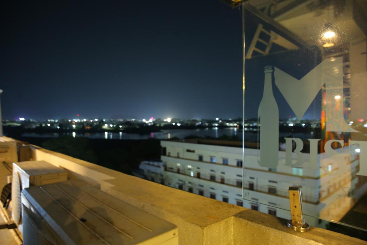 Hotel Maruthi Inn Nirmal  Exteriér fotografie