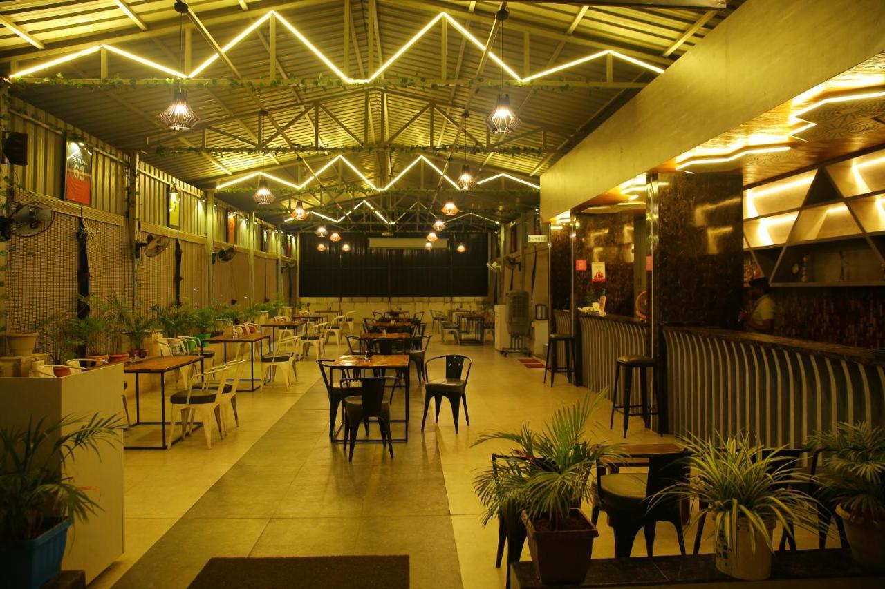 Hotel Maruthi Inn Nirmal  Exteriér fotografie
