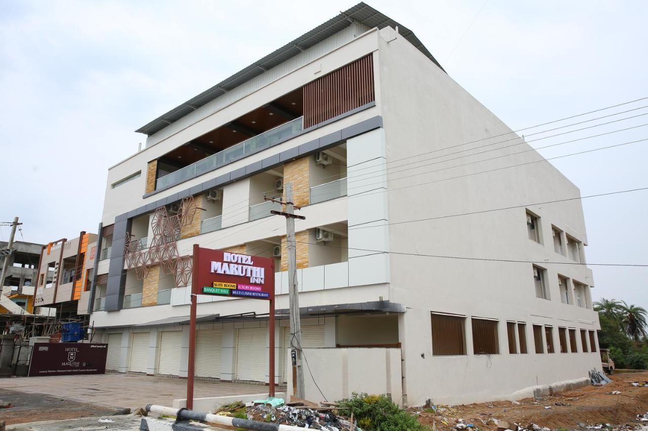 Hotel Maruthi Inn Nirmal  Exteriér fotografie