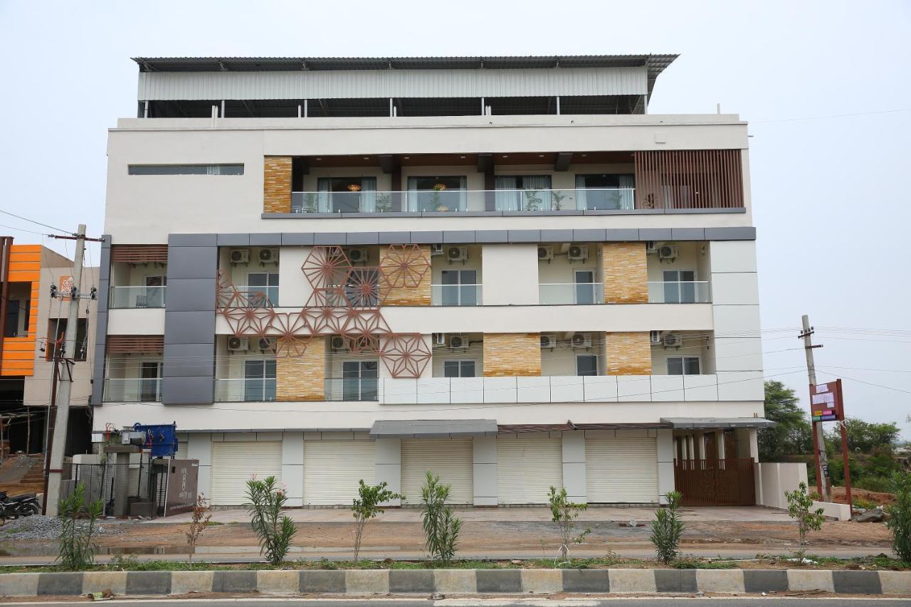 Hotel Maruthi Inn Nirmal  Exteriér fotografie