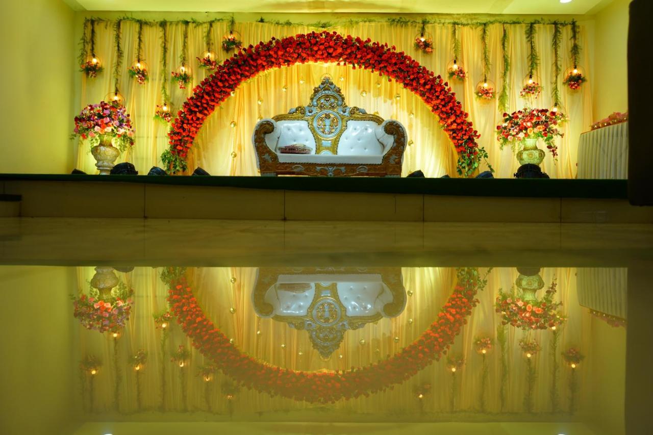 Hotel Maruthi Inn Nirmal  Exteriér fotografie