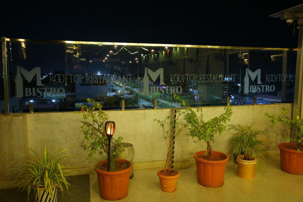 Hotel Maruthi Inn Nirmal  Exteriér fotografie